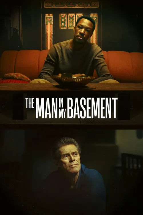 The Man in My Basement (2025) पोस्टर