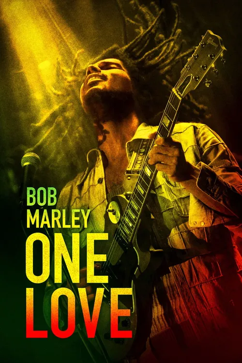 Bob Marley: One Love (2024) पोस्टर