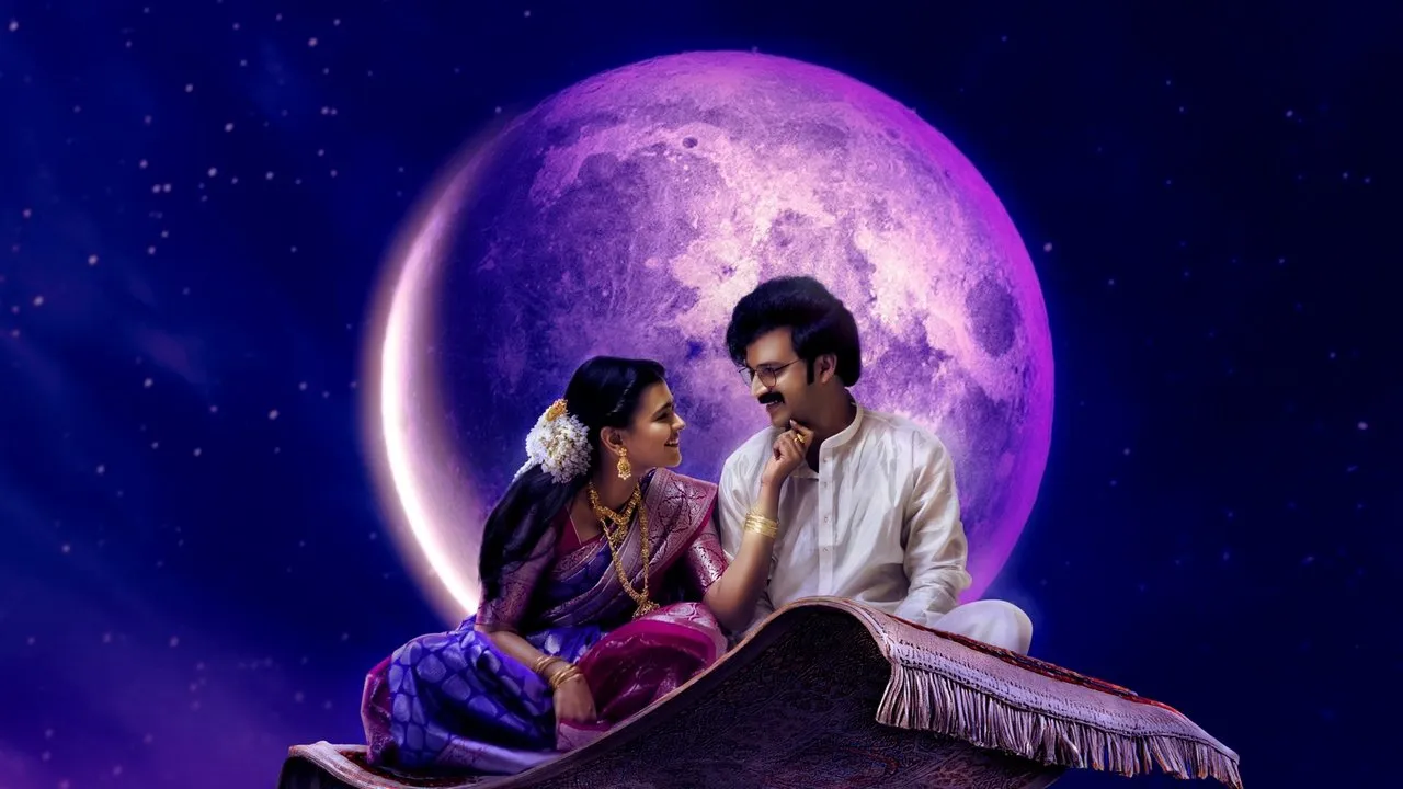 Honeymoon Express (2024) দৃশ্য