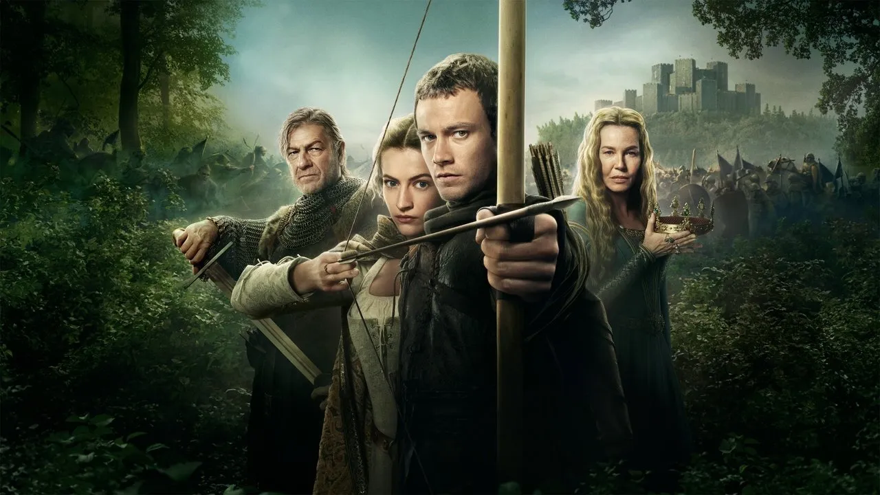 Robin Hood (2025) দৃশ্য