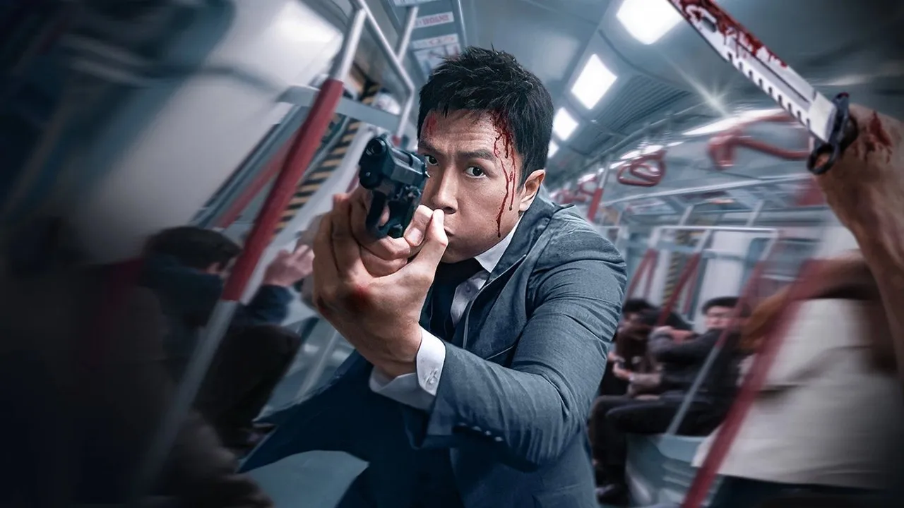The Prosecutor (2024) দৃশ্য