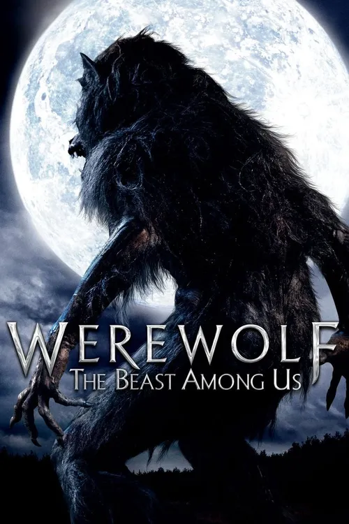 Werewolf: The Beast Among Us (2012) পোস্টার