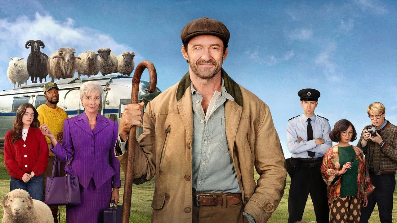 The Sheep Detectives (2026) दृश्य