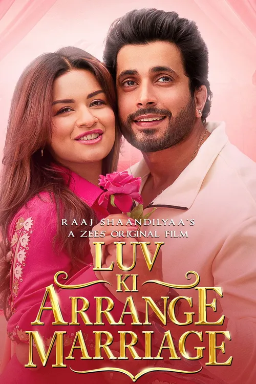 Luv Ki Arrange Marriage (2024) পোস্টার
