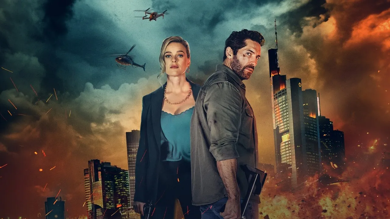 Take Cover (2024) दृश्य