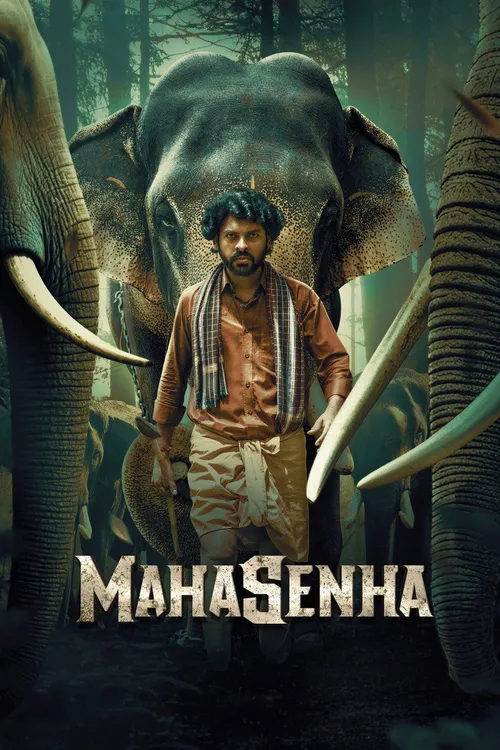 Mahasenha (2025) पोस्टर