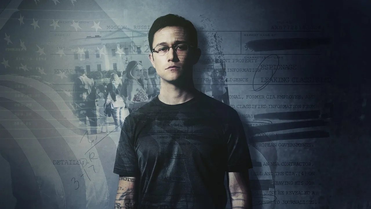 Snowden (2016) still