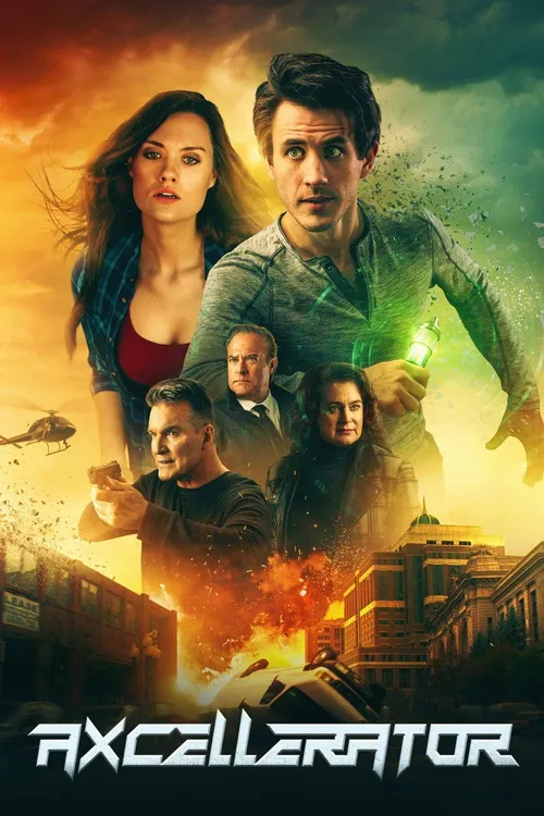 Axcellerator (2019) पोस्टर
