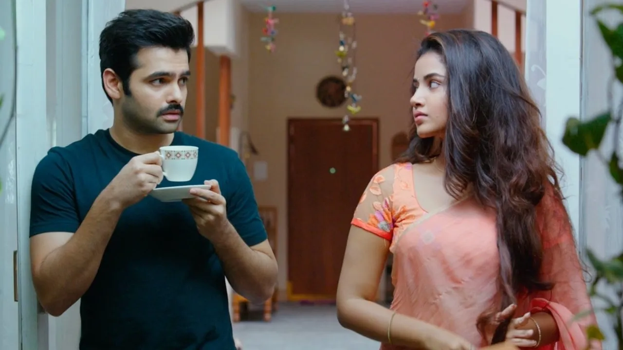 Hello Guru Prema Kosame (2018) still