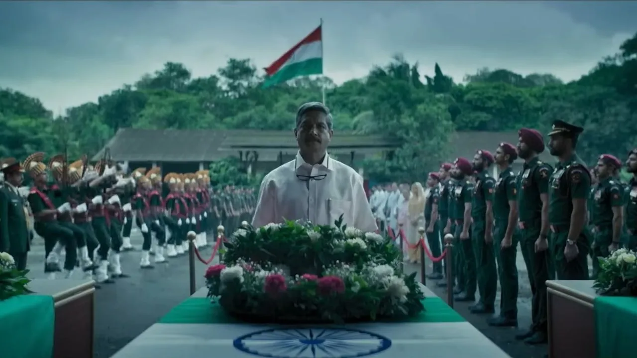 Uri: The Surgical Strike (2019) দৃশ্য