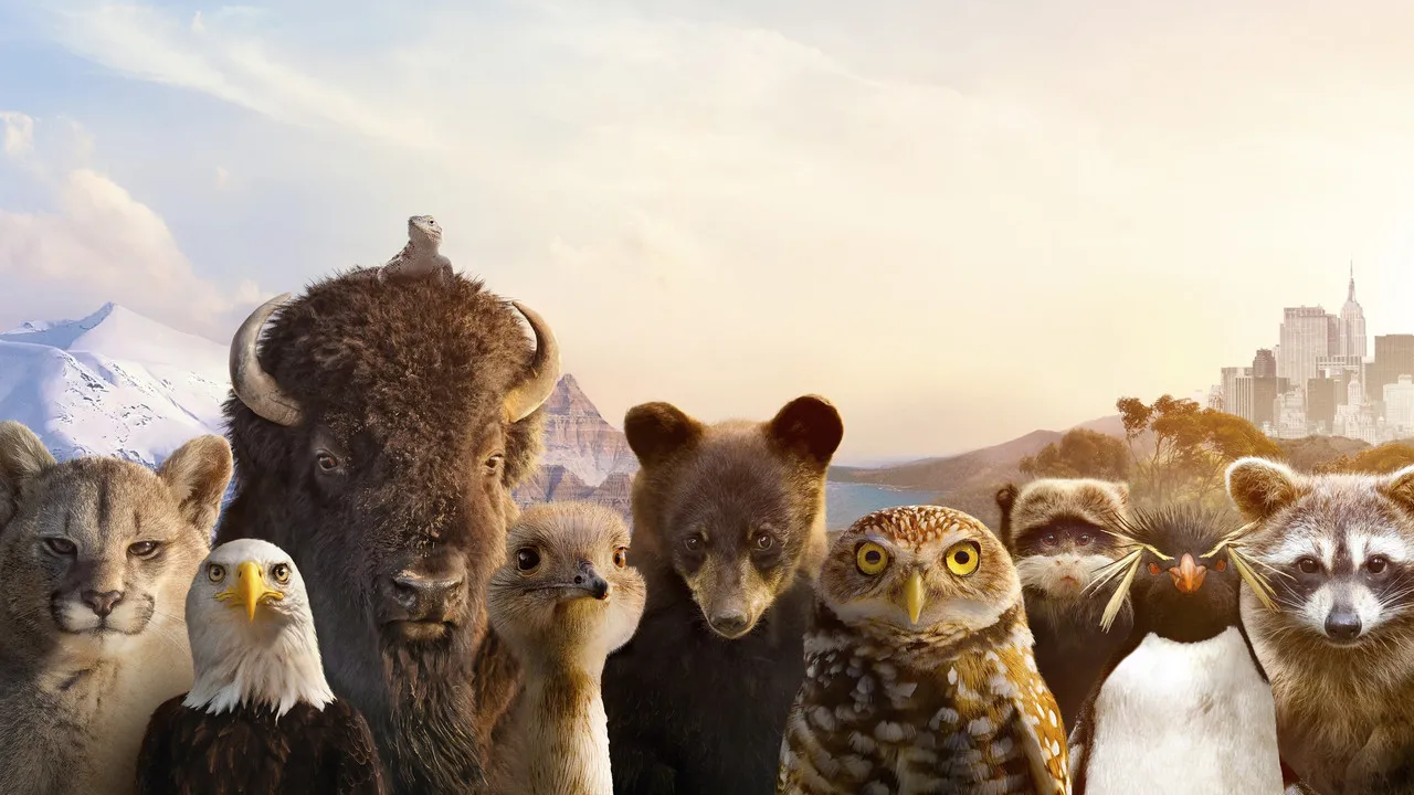 The Americas (2025) still