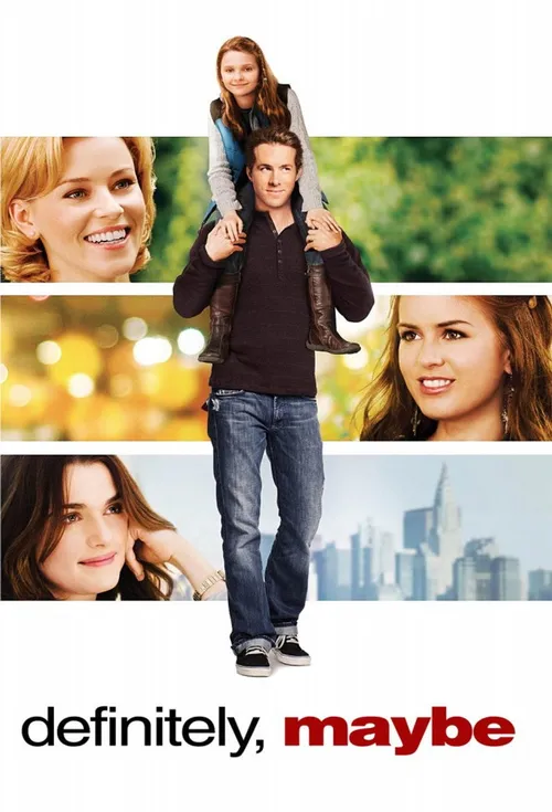 Definitely, Maybe (2008) পোস্টার