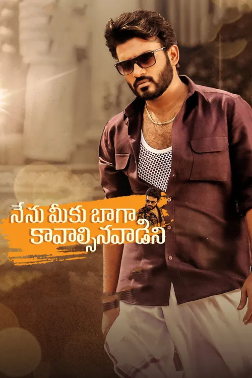 Nenu Meeku Baaga Kavalsinavaadini (2022) পোস্টার