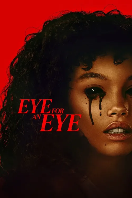 Eye for an Eye (2025) পোস্টার