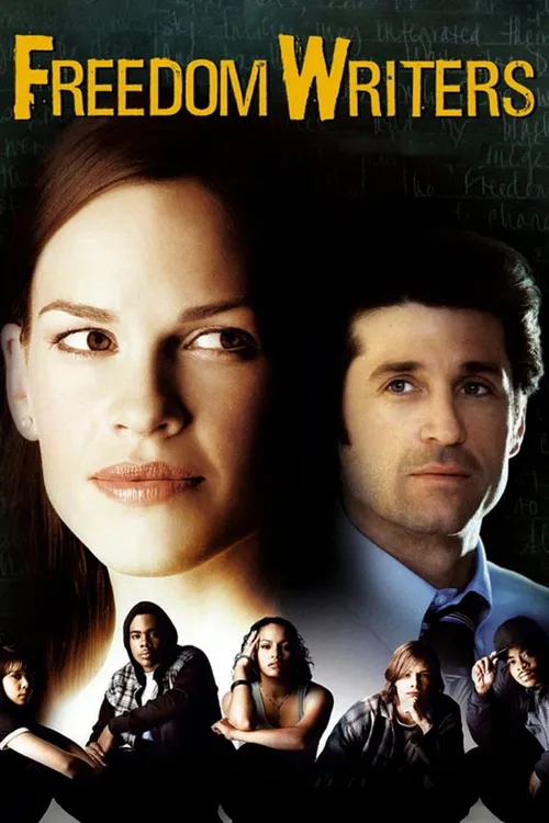 Freedom Writers (2007) পোস্টার