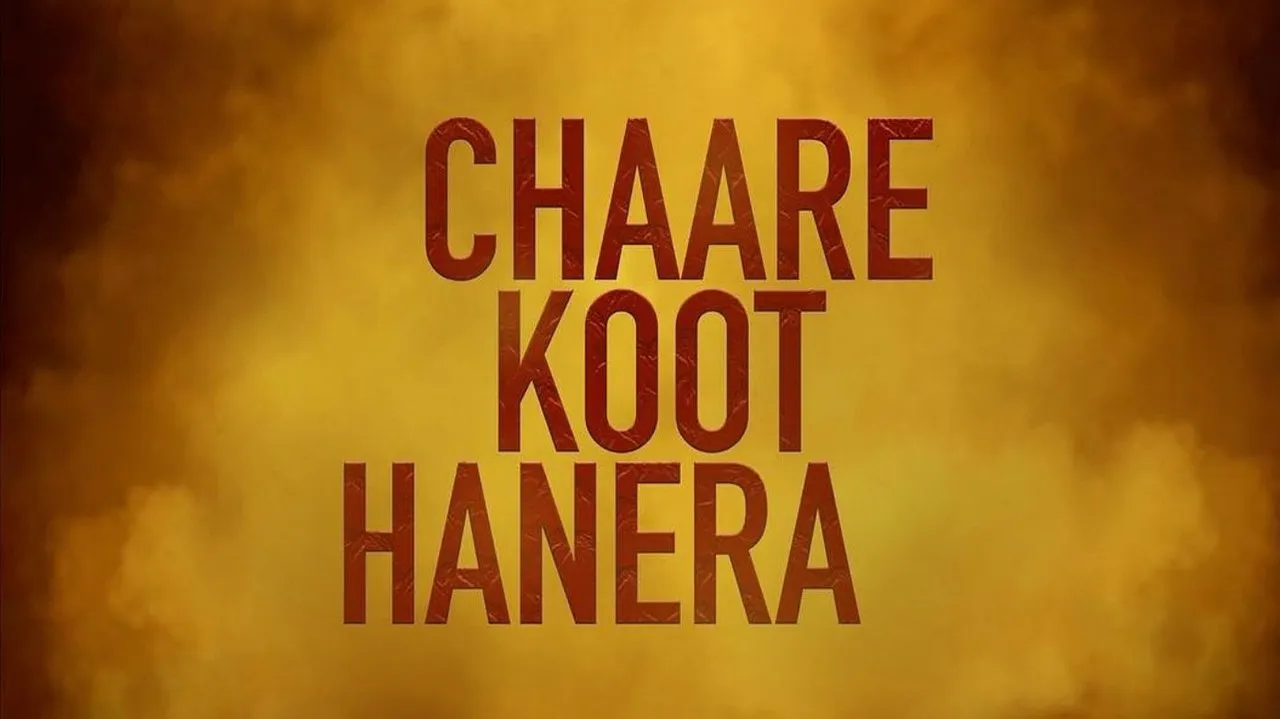 Chaare Koot Hanera (2025) still