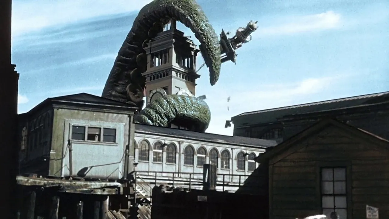 It Came from Beneath the Sea (1955) still