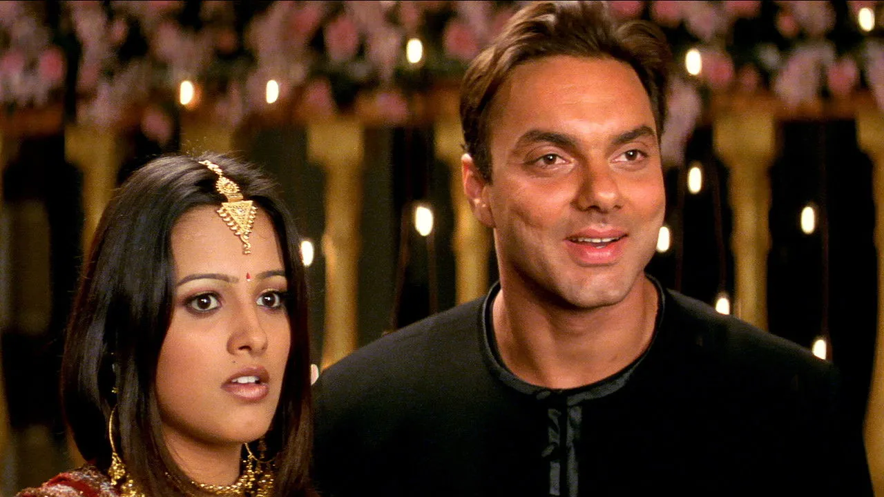 Krishna Cottage (2004) দৃশ্য