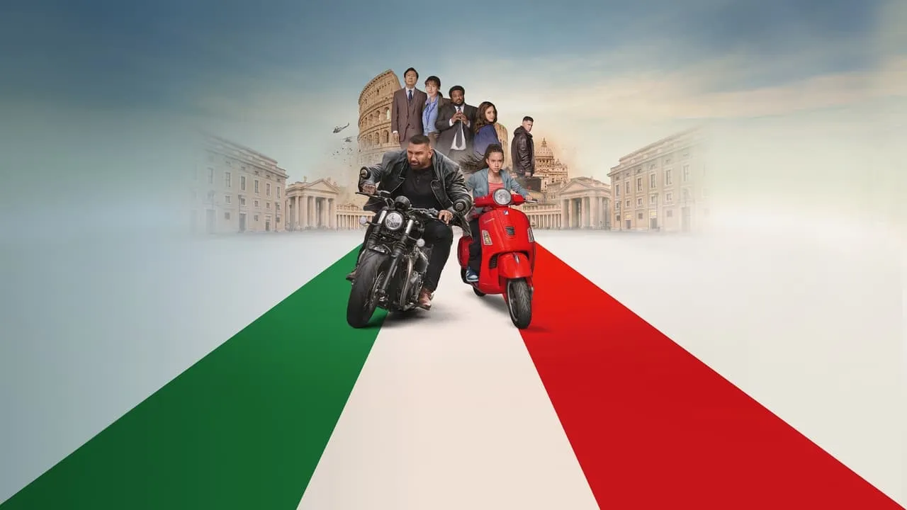 My Spy The Eternal City (2024) दृश्य