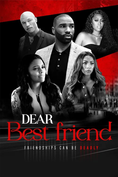 Dear Best Friend (2021) পোস্টার