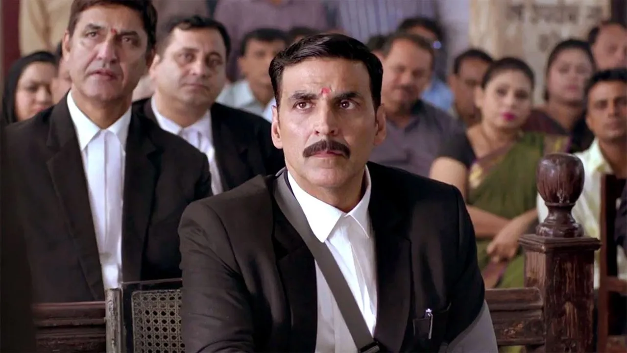 Jolly LLB 2 (2017) still