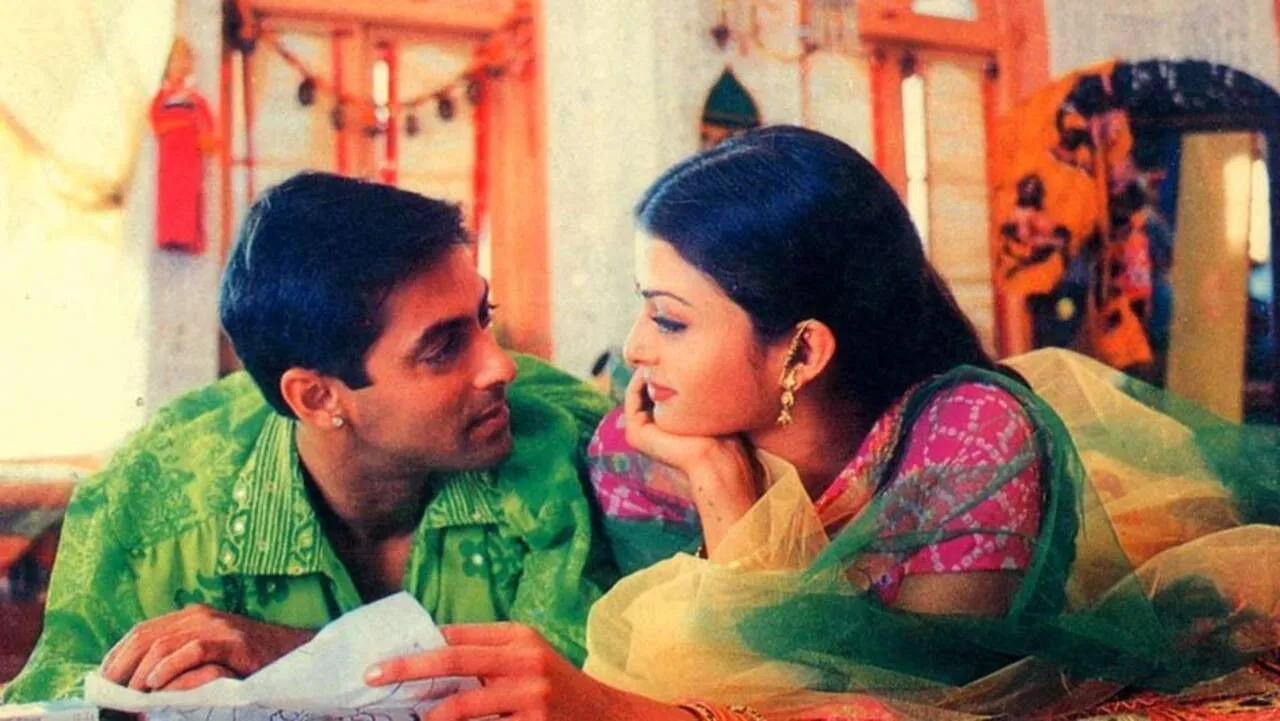 Hum Dil De Chuke Sanam (1999) দৃশ্য