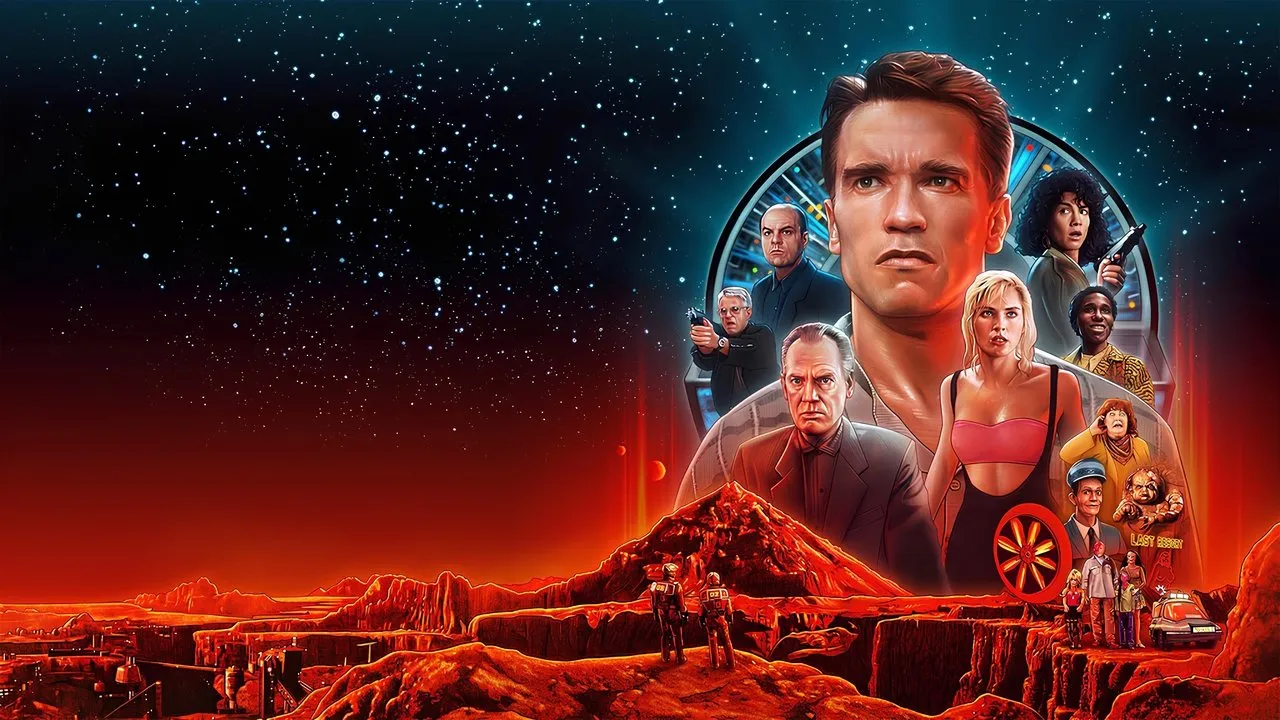 Total Recall (1990) still