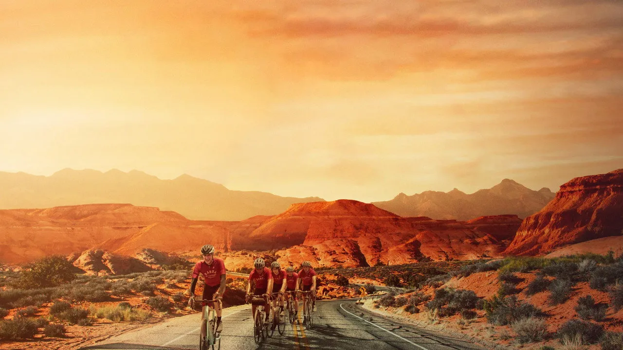 Hard Miles (2024) দৃশ্য