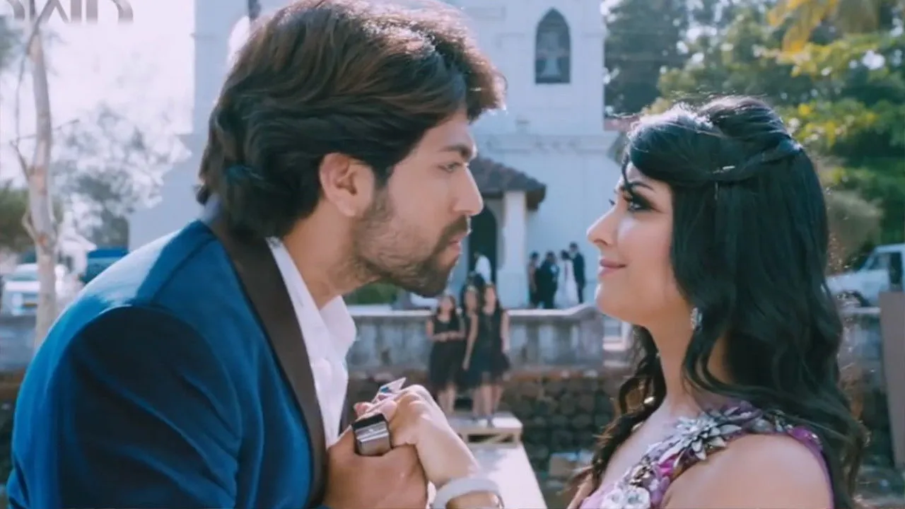 Mr & Mrs Ramachari (2014) दृश्य