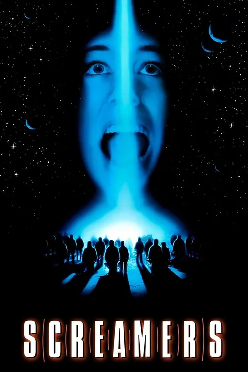 Screamers (1995) पोस्टर