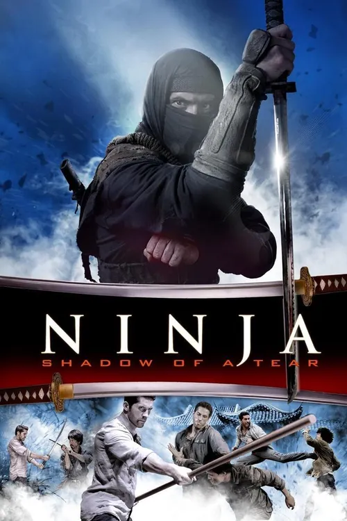 Ninja: Shadow of a Tear (2013) पोस्टर