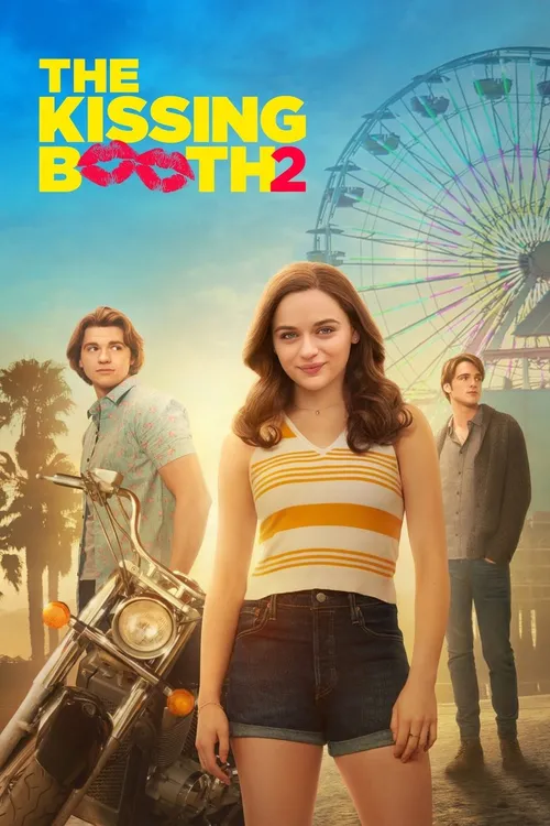 The Kissing Booth 2 (2020) পোস্টার