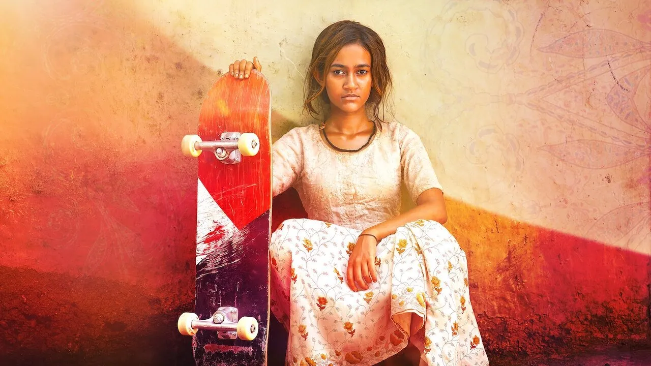 Skater Girl (2021) still