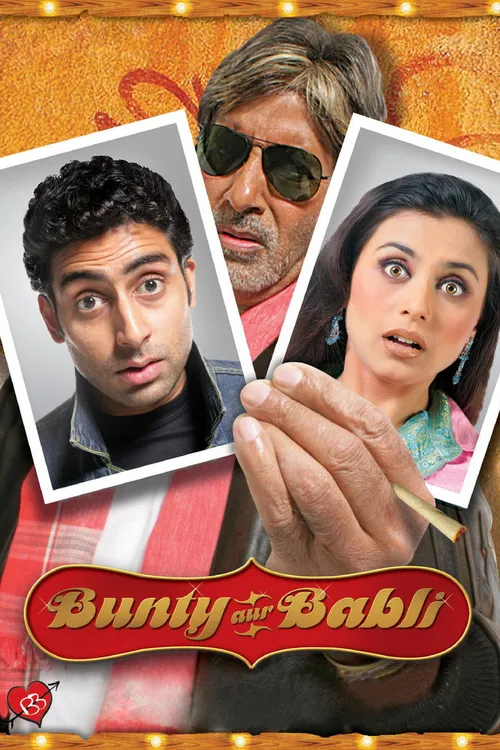 Bunty Aur Babli (2005) poster