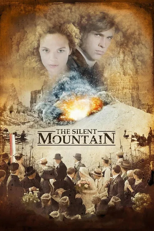 The Silent Mountain (2014) পোস্টার