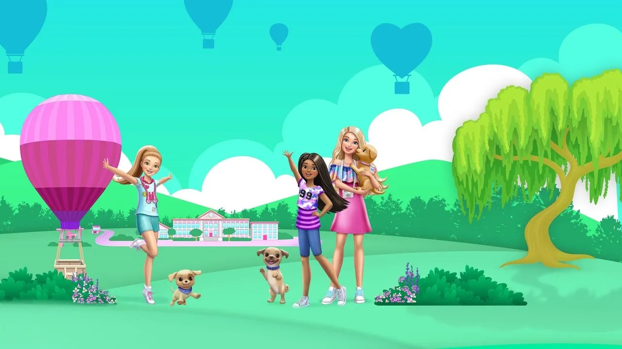 Barbie and Stacie to the Rescue (2024) দৃশ্য