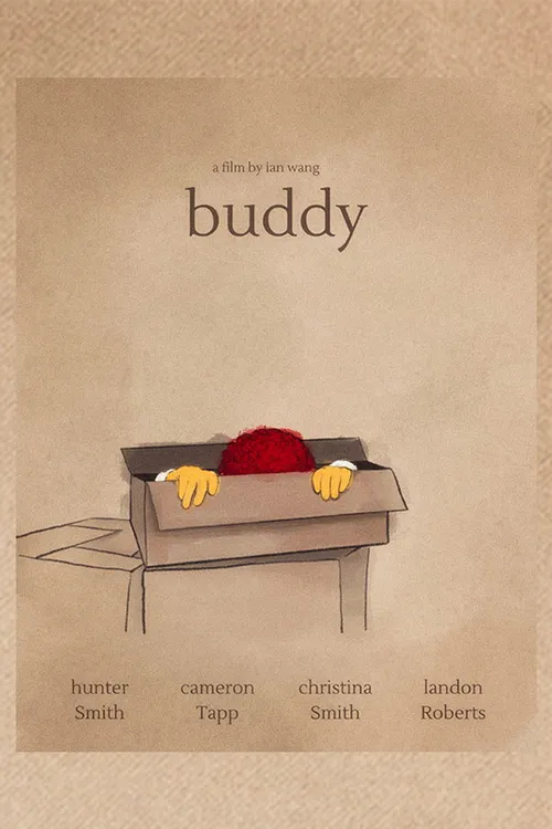 Buddy (2024) পোস্টার