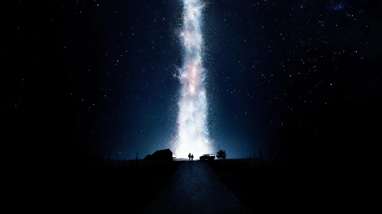 Interstellar (2014) still