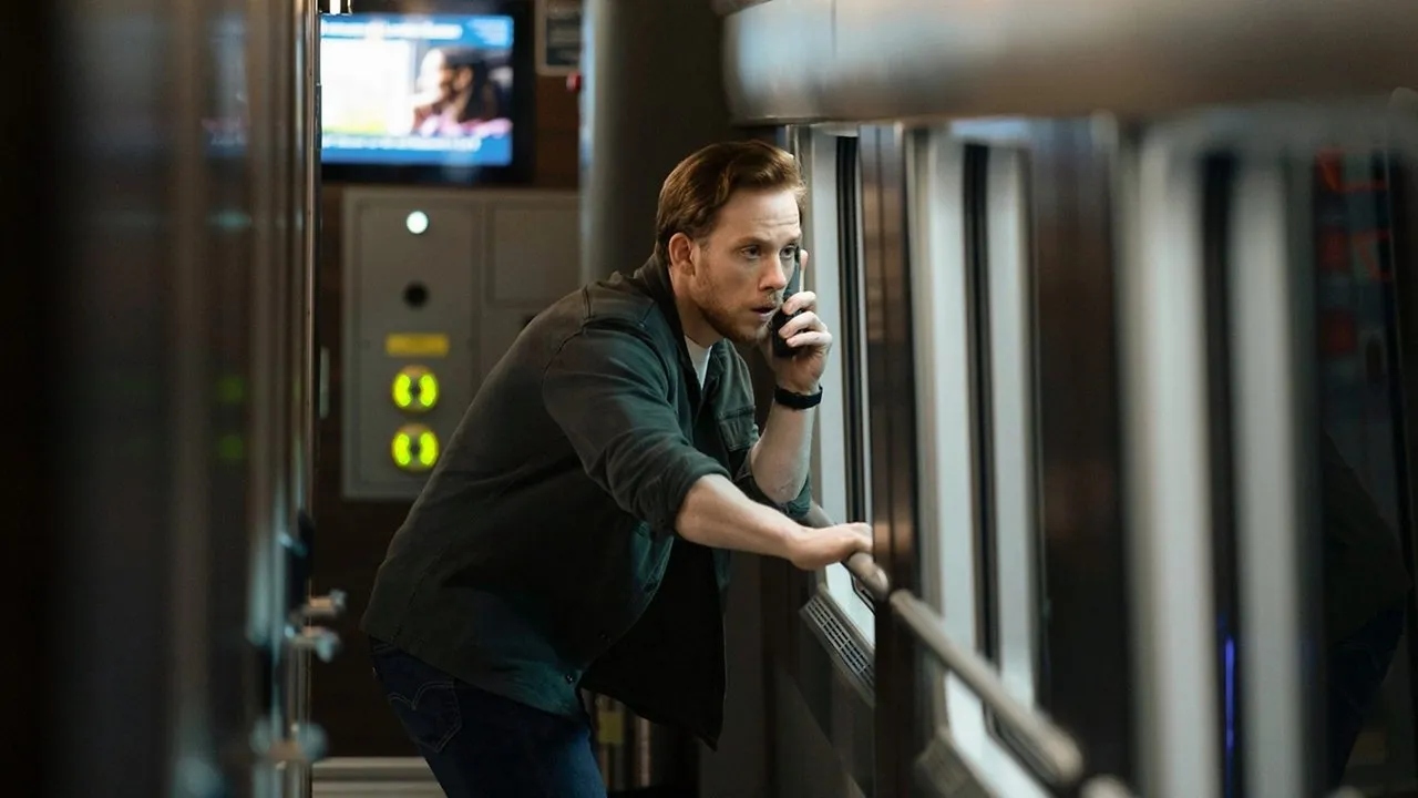 Nightsleeper (2024) দৃশ্য