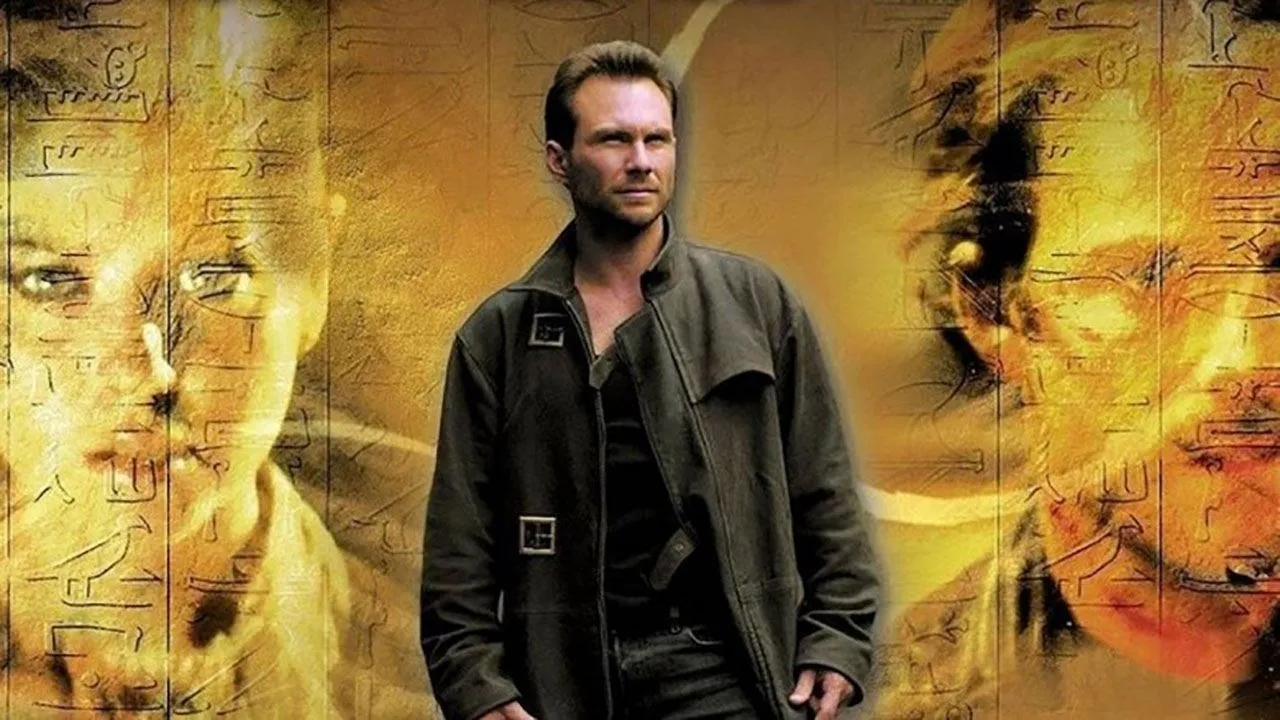 Alone in the Dark (2005) still