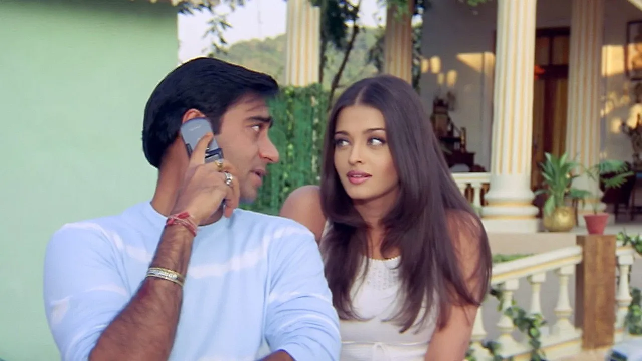 Hum Kisi Se Kum Nahin (2002) still