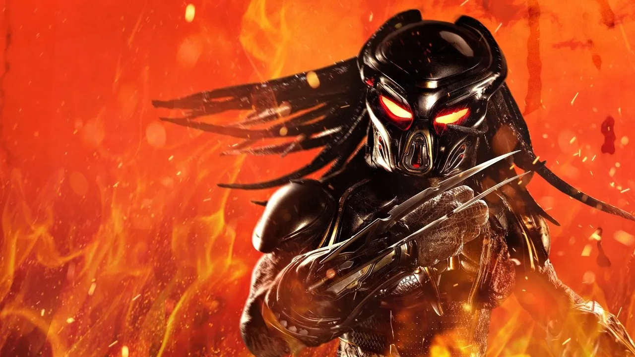 The Predator (2018) still