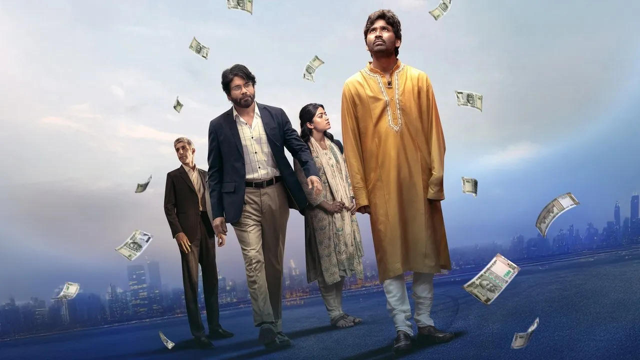 Kuberaa (2025) দৃশ্য