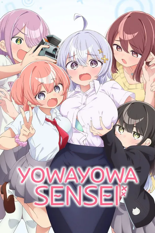 Yowayowa Sensei (2026) पोस्टर