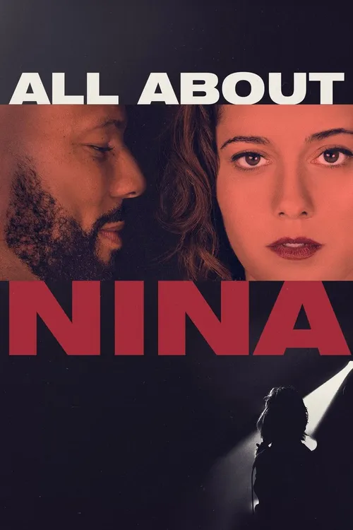 All About Nina (2018) पोस्टर