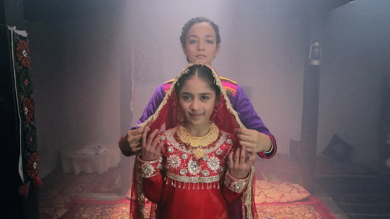 Dukhtar (2014) दृश्य