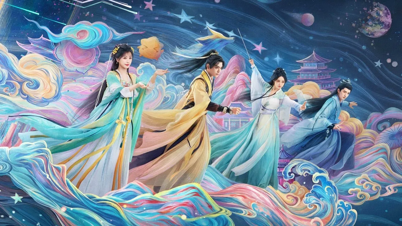 Love Game in Eastern Fantasy (2024) still