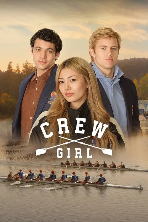 Crew Girl (2026) পোস্টার