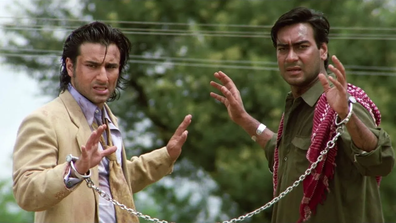 Kachche Dhaage (1999) দৃশ্য