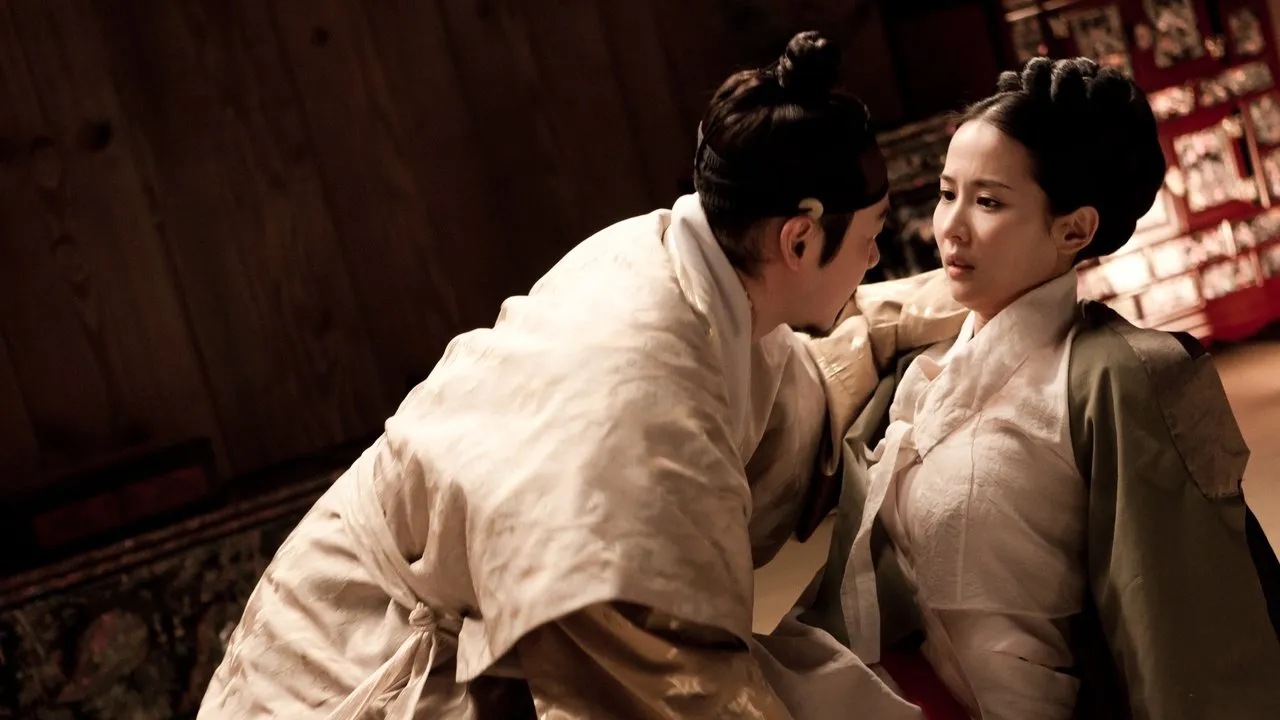 The Concubine (2012) দৃশ্য